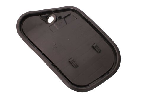 Kryt vnútorného plechu dverí pravý predný - 5JA837916B