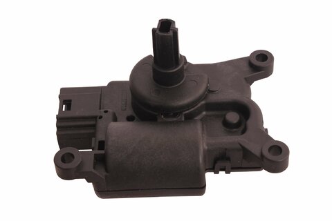 Servomotor nastavenia kúrenia 2Q0907511D