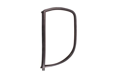 Tesnenie okna predných ľavých dverí