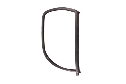 Tesnenie okna predných pravých dverí