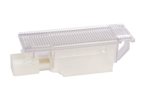 Svetlo batožinového priestoru