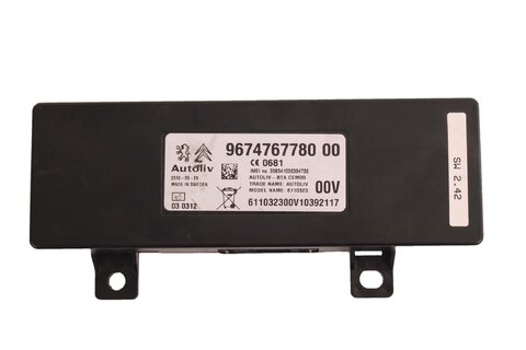 Riadiaca jednotka Bluetooth 9674767780