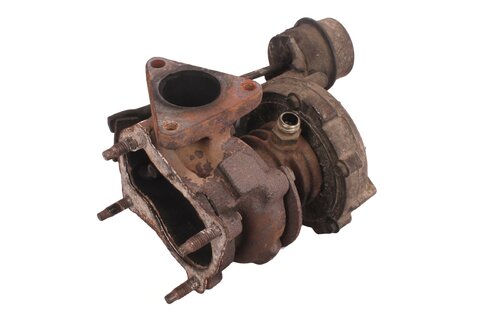 Turbodúchadlo 1.9 TDI - 038145701 DX/A/D