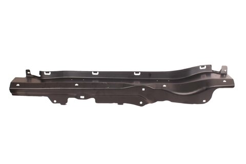 Kryt koľajnice posuvných pravých dverí 80697104