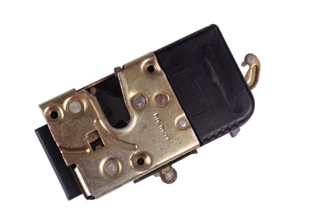 Zámok centrálu predný pravý P (6pin)