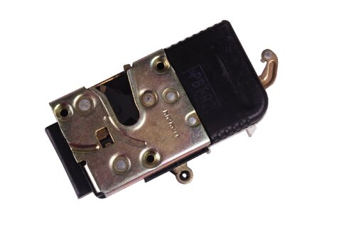 Zámok centrálu predný pravý P (9pin)