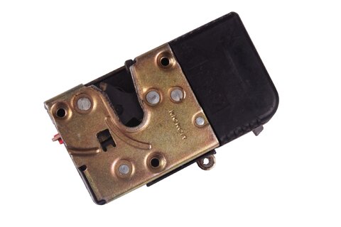 Zámok centrálu predný pravý P (6pin)