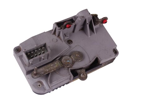 Zámok centrálu predný pravý P (9pin)