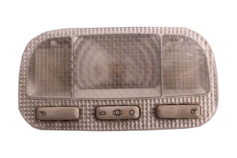 Stropné svietidlo interiéru 6362Q2