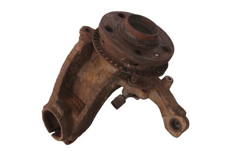 Tehlice predná pravá komplet - 1J0407256 AH/K/R