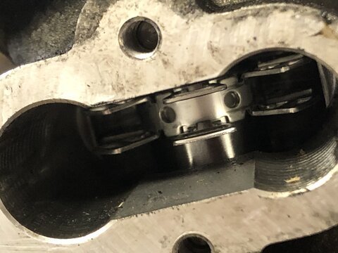 Hrebeň riadenia s posilňovačom TRW (2004-)