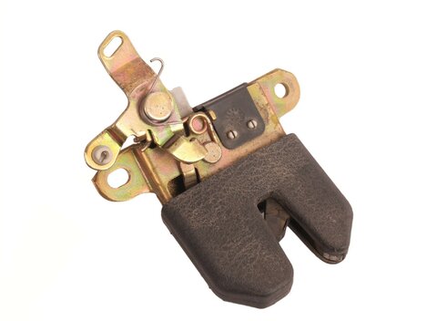 Zámok piatych dverí (kufor) - 3U5827505A 3B5827505 L/M