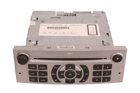 Autorádio 9660647677