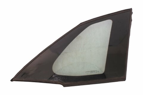 Pravé sklo kufra PICASSO (zelené)