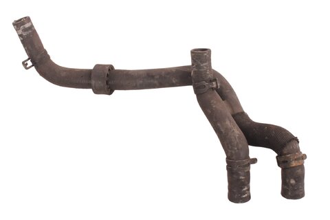 Hadica vodný olejový chladič - 038121086F