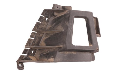 Výstuha zadného nárazníka ľavá 9680464380