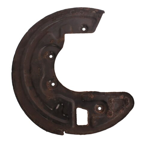 Prachový štít ľavý - 3B0615311