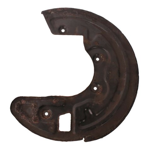 Prachový štít pravý - 3B0615312