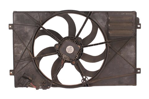 Ventilátor chladiča - 1K0959455 EF/DM 1K0121203AR