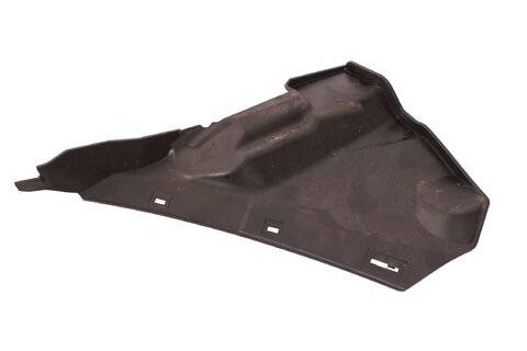 Plastový kryt kapoty pravý