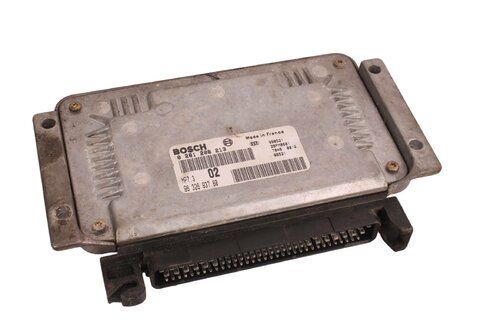 Riadiaca jednotka motora 9632693780