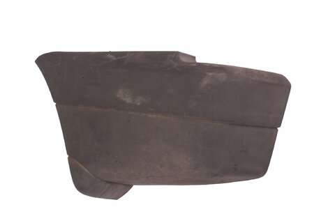 Roh zadného nárazníka čierny ľavý -05