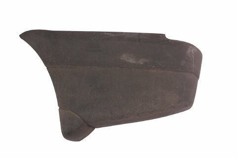 Roh zadného nárazníka čierny ľavý -05