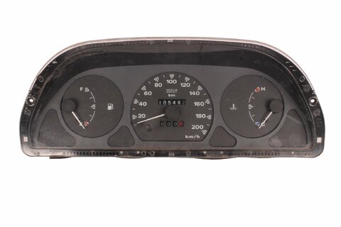 Prístrojový štít