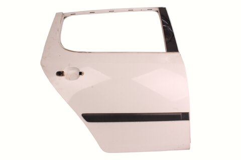 Dvere zadné pravé hatchback - 5J6833056 5J6833052