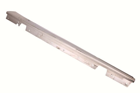 Plastový kryt prahu pravý - 51777164796