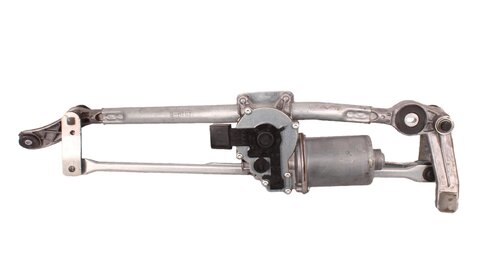 Motorček predných stierača - 61617161711