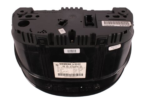 Přístrojový štít - diesel - 62109316127