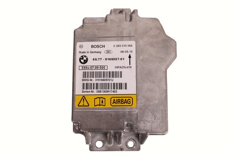 Riadiaca jednotka airbagu - 65779184432 65779166057