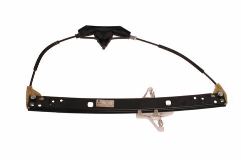 Sťahovací mechanizmus okna zadný pravý (bez motorčeka)