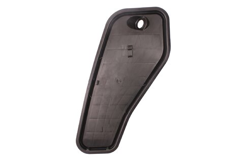 Kryt vnútorného plechu dverí pravý zadný - 5E0839916A