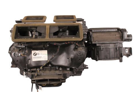 Skriňa kúrenia a klimatizácie DENSO komplet - 64119136169