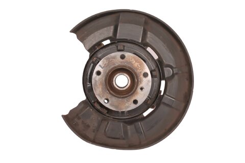 Těhlice zadního kola levá L s ložiskem - 33326774807