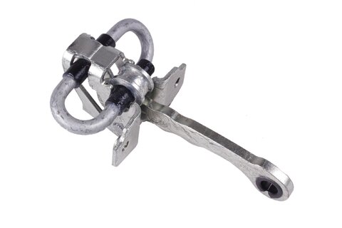 Obmedzovač predných dverí ľavý pravý L = P 5dv