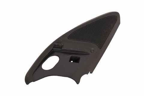 Výškový reproduktor s krytkou pravý - 5E0837974