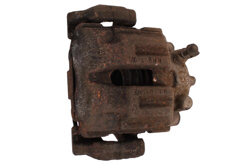 Brzdový strmeň pravý zadný - 34216768698