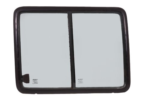 Bočné okno zadnej pravej P otvárateľné