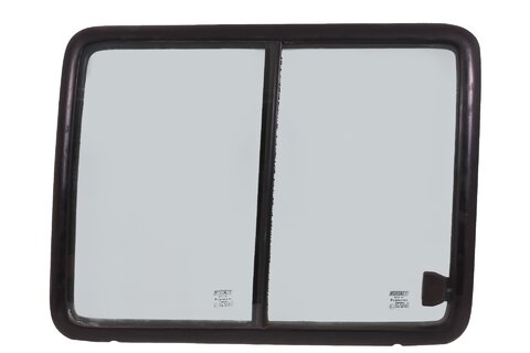 Bočné okno zadnej ľavej L otvárateľné