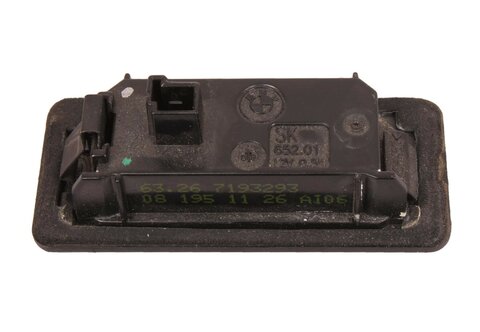 Osvetlenie ŠPZ - LED - 63267193293