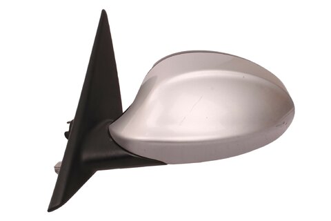 Ľavé spätné zrkadlo elektricky ovládané - vyhrievané - pre lak - 51167189945