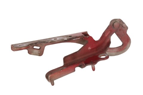 Pravý pánt kapoty motora 791336