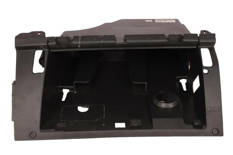 Odkladacia schránka spolujazdec - čierna 8226KX