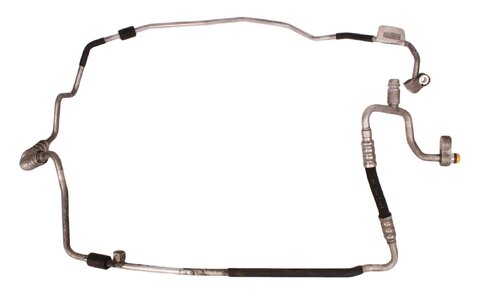 Tlakové vedenie klimatizácia - kondenzátor - výparník - 64539151734