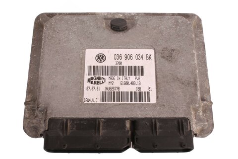 Riadiaca jednotka motora (74 kW) 036906034BK