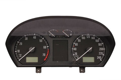 Prístrojový štít 6Y1919880B