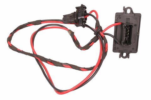 Odpor vnútorného ventilátora (5 pinov) 7701060002